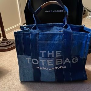 NEW WITH TAGS! Marc Jacobs “THE TOTE BAG”